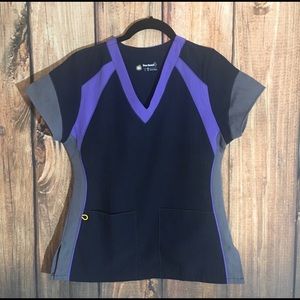 Scrub/uniform top